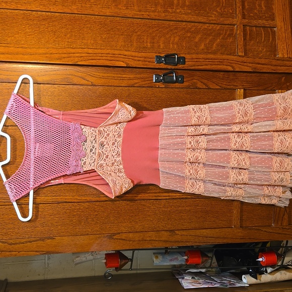 Free People Size Small Racerback Dress - Picture 7 of 11